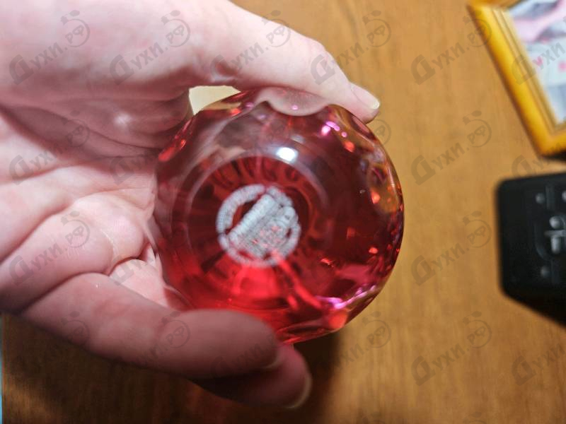 Парфюмерия Rose Passion от Jimmy Choo