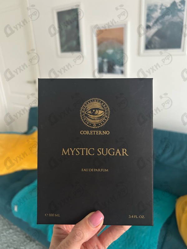 Отзыв Coreterno Mystic Sugar