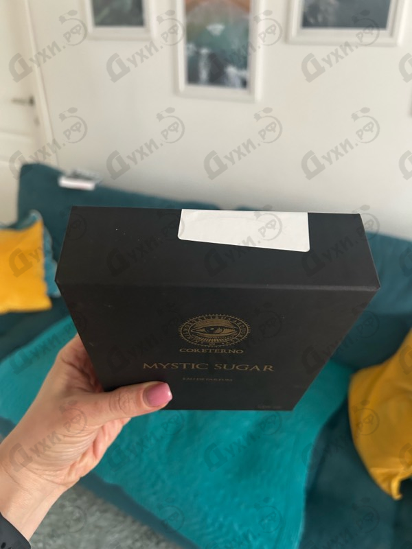 Парфюмерия Coreterno Mystic Sugar