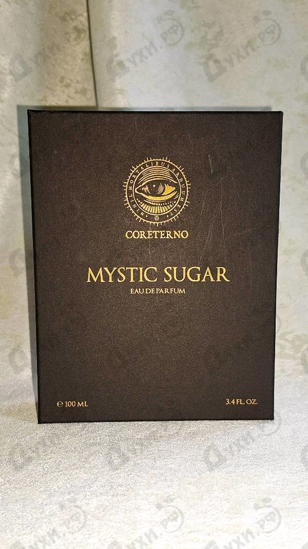 Парфюмерия Coreterno Mystic Sugar