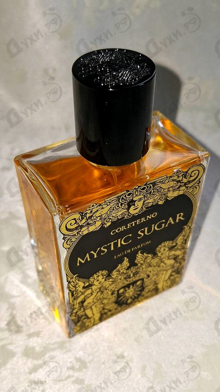 Парфюмерия Mystic Sugar от Coreterno