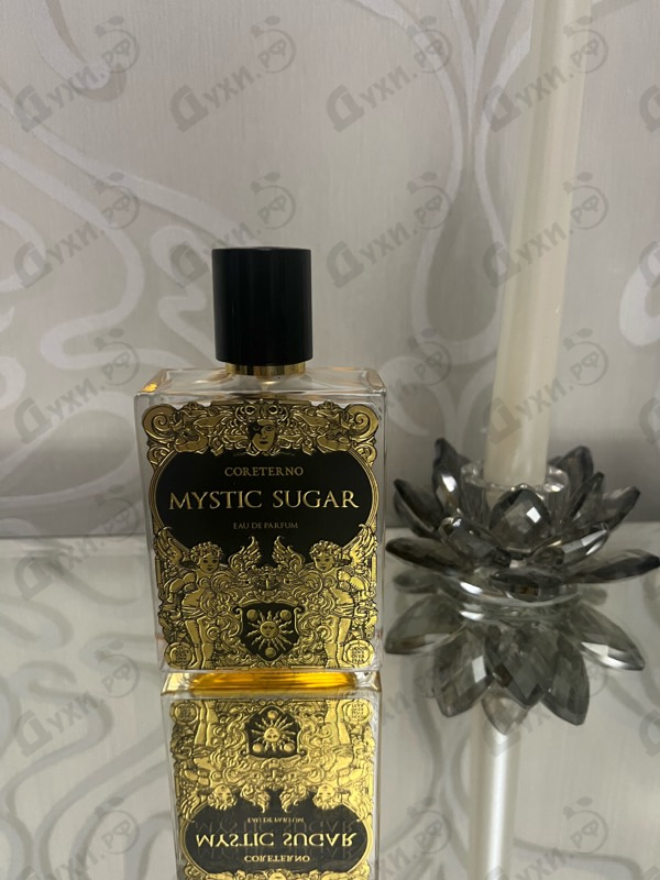Духи Mystic Sugar от Coreterno