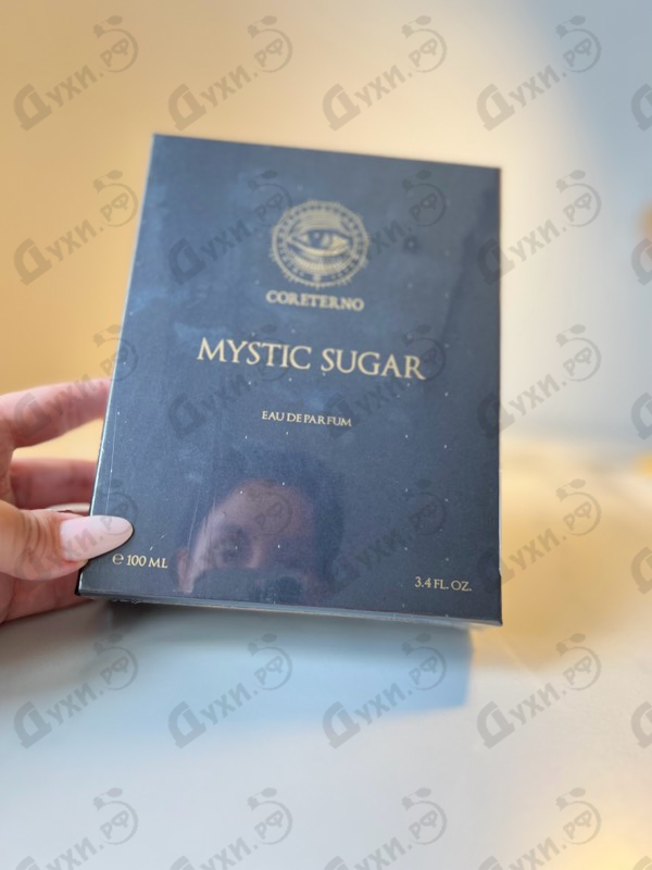 Парфюмерия Mystic Sugar от Coreterno