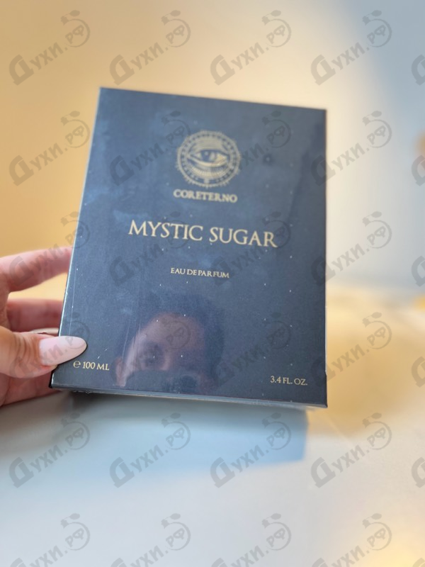 Парфюмерия Mystic Sugar от Coreterno