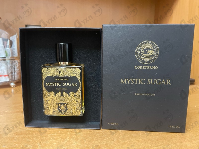 Парфюмерия Mystic Sugar от Coreterno