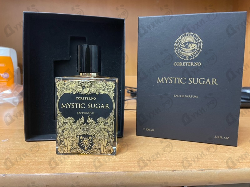 Духи Mystic Sugar от Coreterno