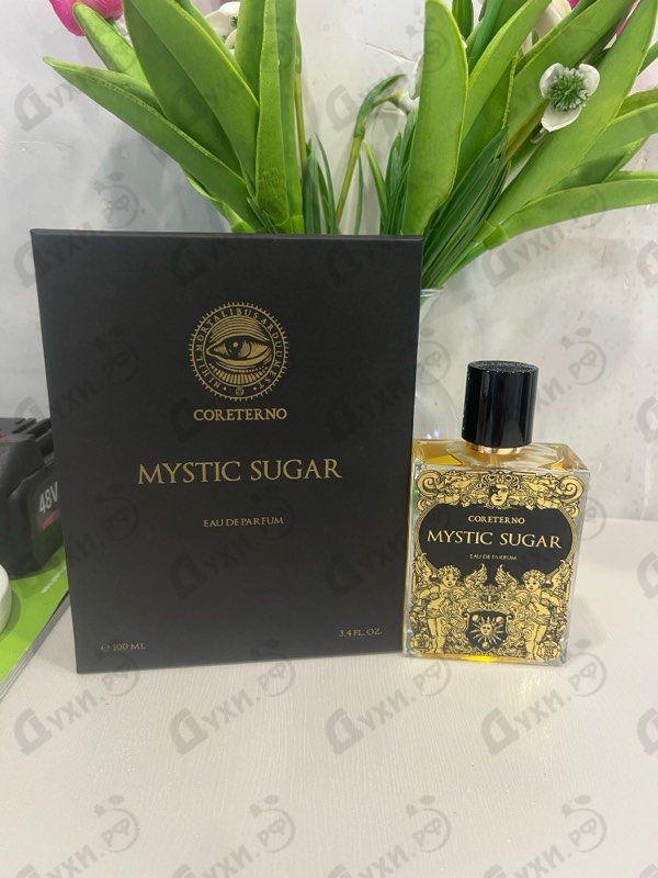 Парфюмерия Mystic Sugar от Coreterno