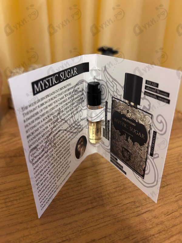 Парфюмерия Coreterno Mystic Sugar