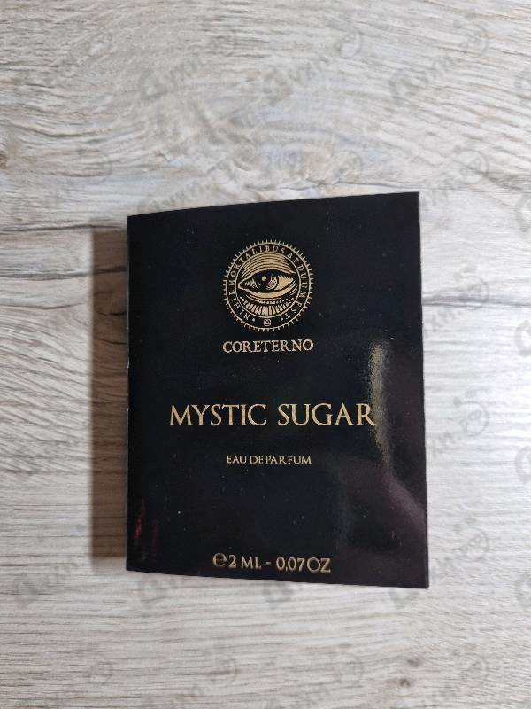 Духи Mystic Sugar от Coreterno