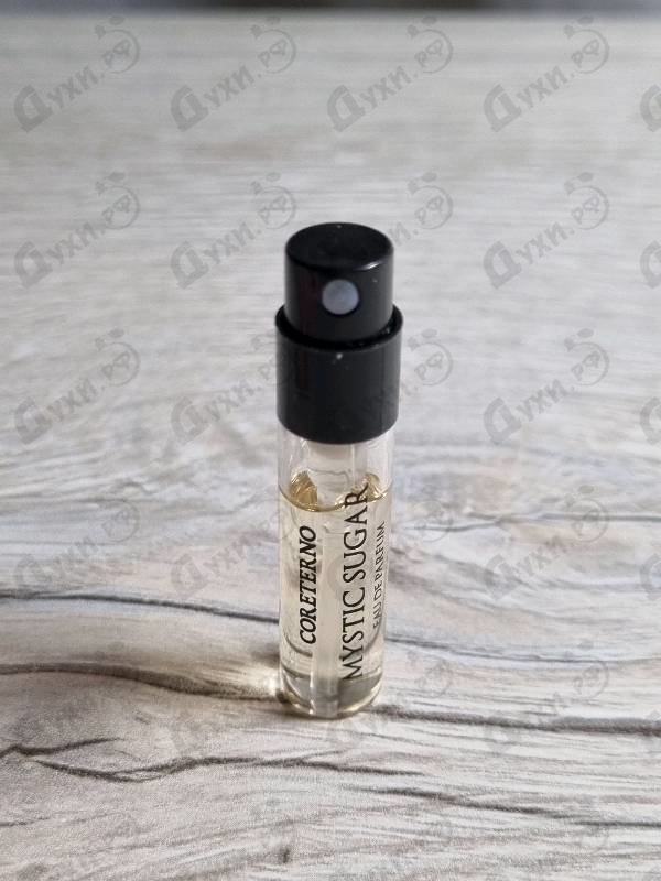 Духи Mystic Sugar от Coreterno