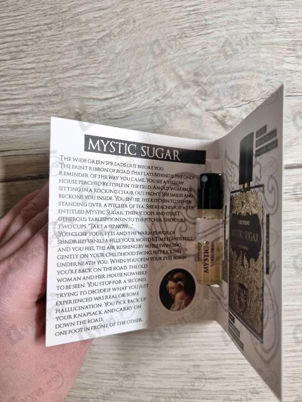 Отзыв Coreterno Mystic Sugar