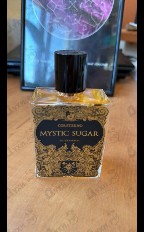 Духи Mystic Sugar от Coreterno