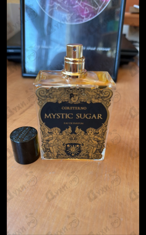 Духи Mystic Sugar от Coreterno