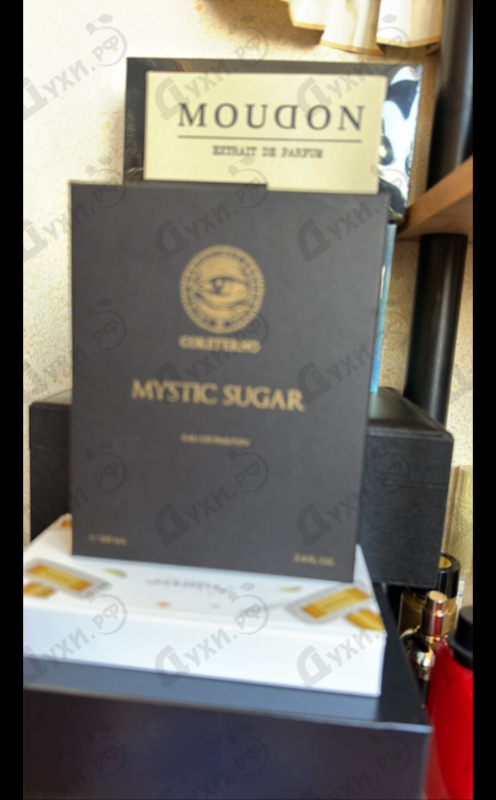 Парфюмерия Coreterno Mystic Sugar