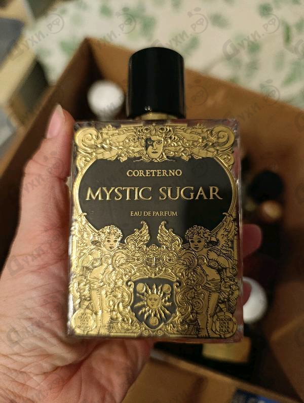 Духи Mystic Sugar от Coreterno