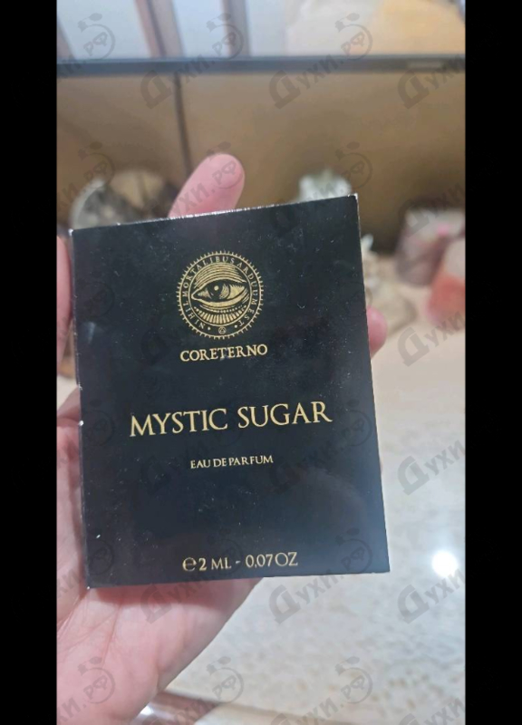 Отзыв Coreterno Mystic Sugar