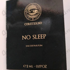 Парфюм Coreterno No Sleep