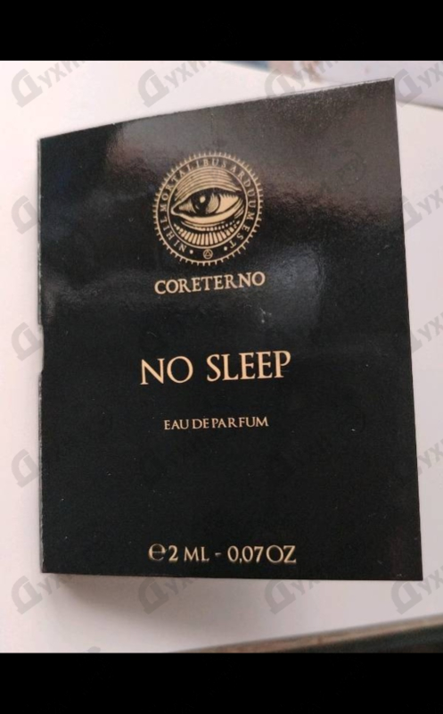 Отзыв Coreterno No Sleep