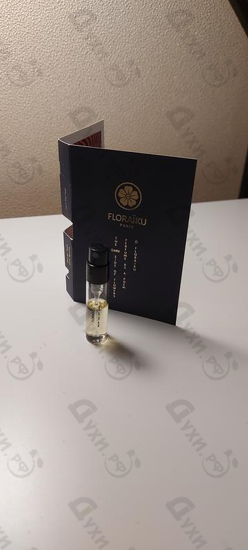 Купить Levitating от Floraiku Парфюмерия Floraiku Levitating