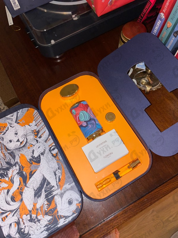 Купить Floraiku Levitating