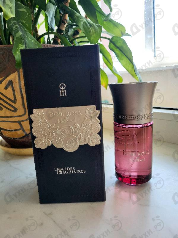 Купить Les Liquides Imaginaires Dom Rosa Millesime