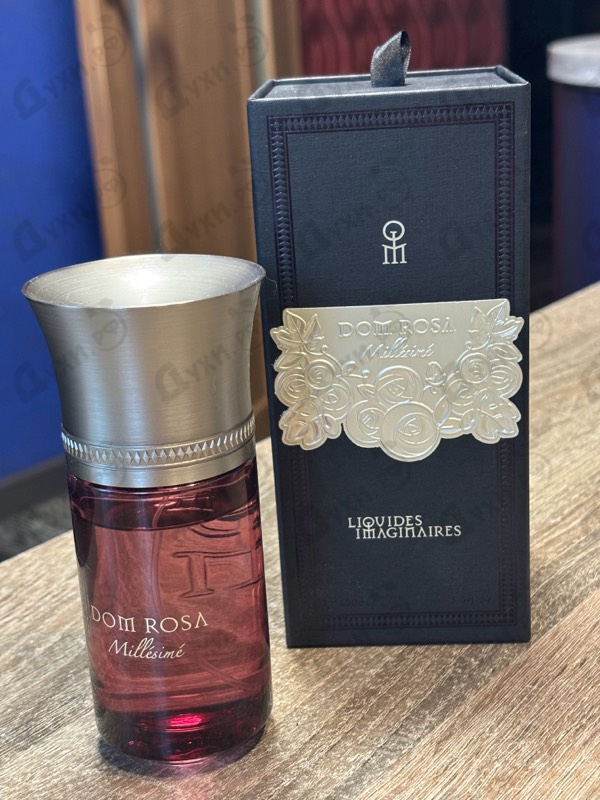 Отзывы Les Liquides Imaginaires Dom Rosa Millesime