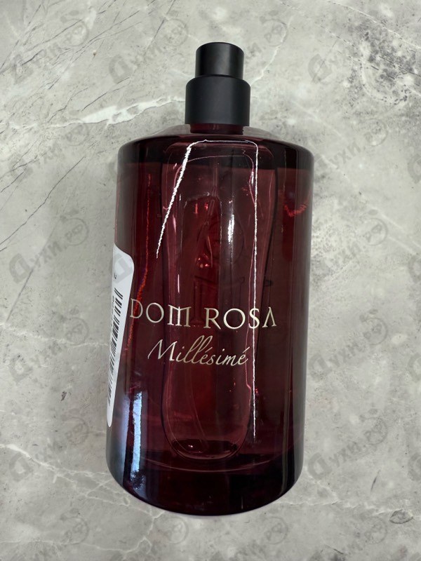 Отзыв Les Liquides Imaginaires Dom Rosa Millesime