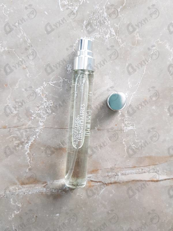 Парфюмерия Dom Rosa Millesime от Les Liquides Imaginaires