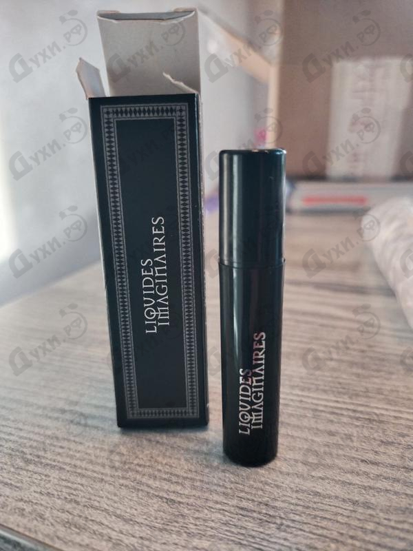 Парфюмерия Les Liquides Imaginaires Dom Rosa Millesime