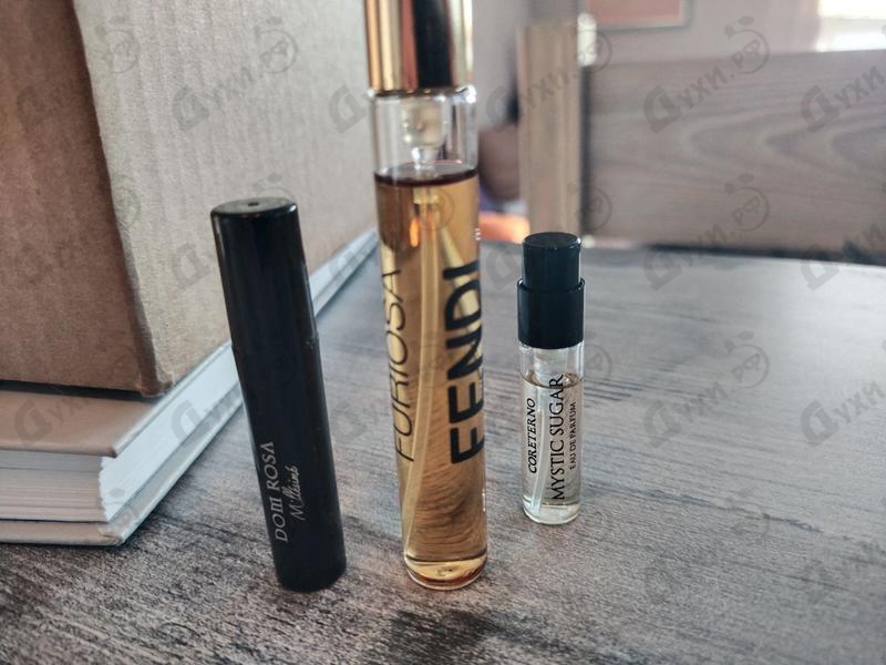 Купить Dom Rosa Millesime от Les Liquides Imaginaires