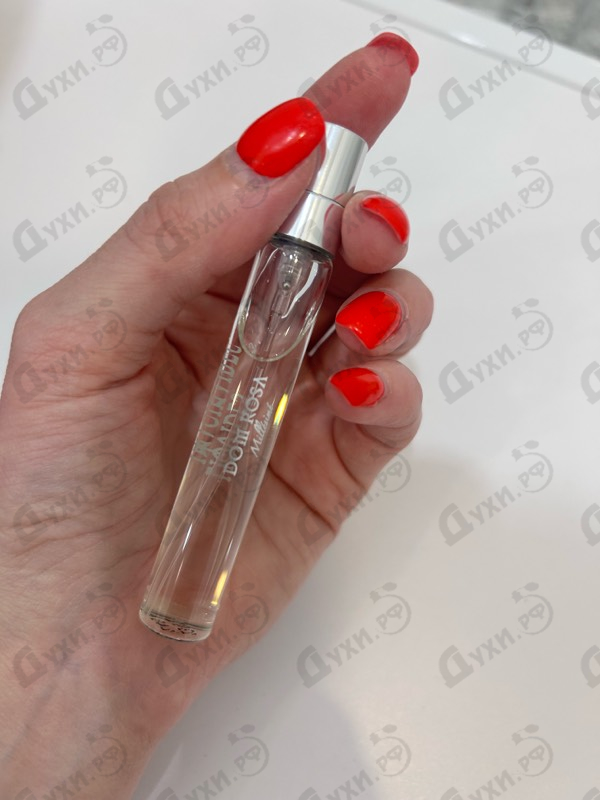 Парфюмерия Dom Rosa Millesime от Les Liquides Imaginaires