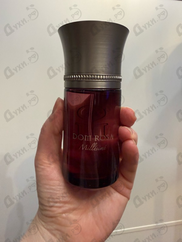 Купить Les Liquides Imaginaires Dom Rosa Millesime