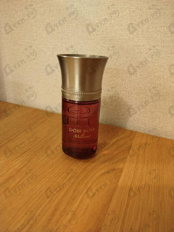 Купить Dom Rosa Millesime от Les Liquides Imaginaires