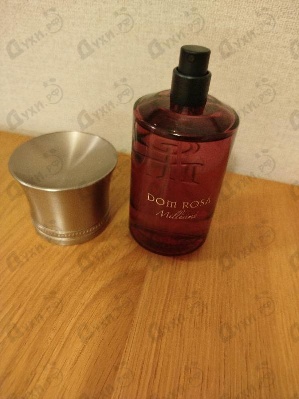 Отзыв Les Liquides Imaginaires Dom Rosa Millesime