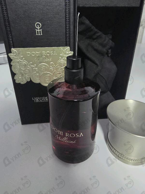 Купить Les Liquides Imaginaires Dom Rosa Millesime