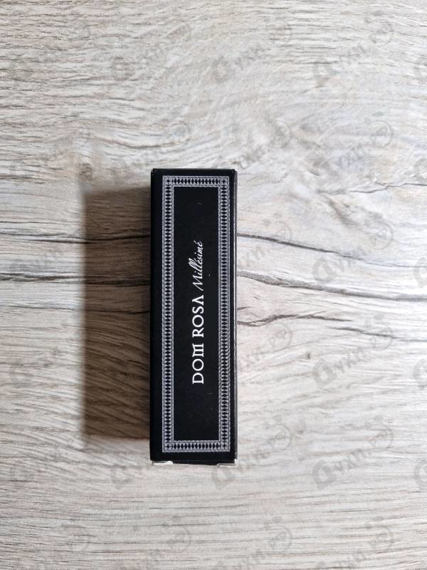 Духи Dom Rosa Millesime от Les Liquides Imaginaires