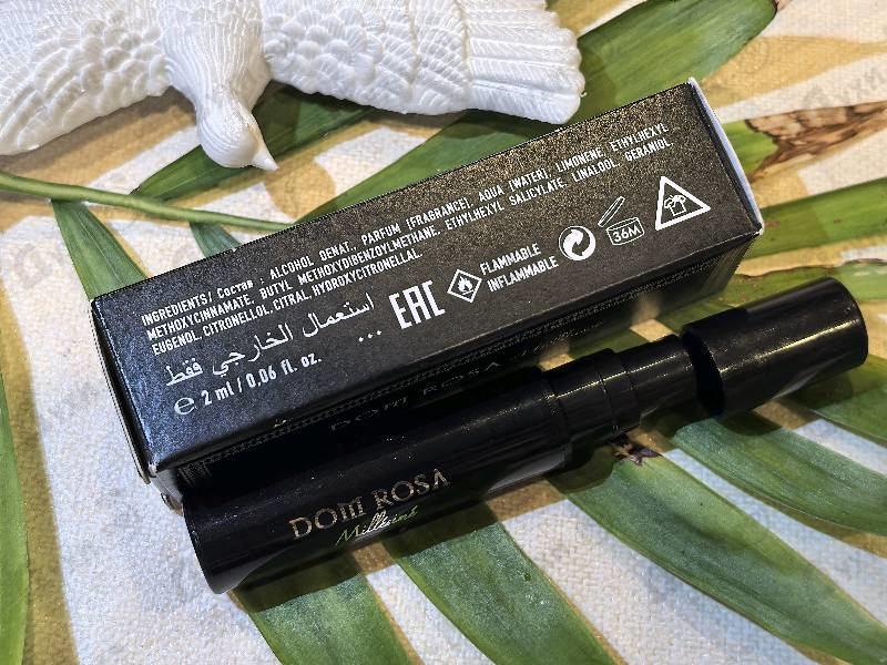 Купить Dom Rosa Millesime от Les Liquides Imaginaires