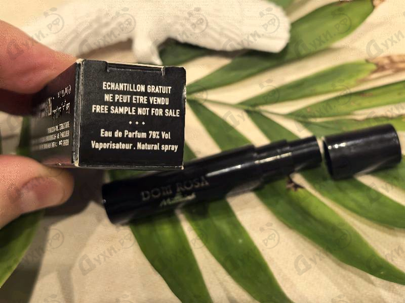 Купить Dom Rosa Millesime от Les Liquides Imaginaires