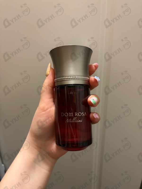 Купить Les Liquides Imaginaires Dom Rosa Millesime