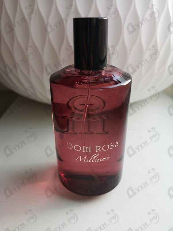 Парфюмерия Dom Rosa Millesime от Les Liquides Imaginaires
