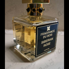 Отзыв Fragrance Du Bois Siberian Rose
