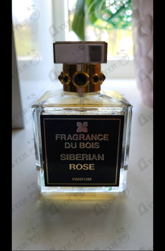 Купить Siberian Rose от Fragrance Du Bois