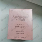 Отзыв Abercrombie & Fitch Away Tonight