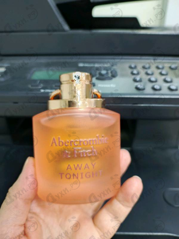 Купить Away Tonight от Abercrombie & Fitch