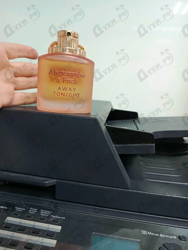 Купить Away Tonight от Abercrombie & Fitch