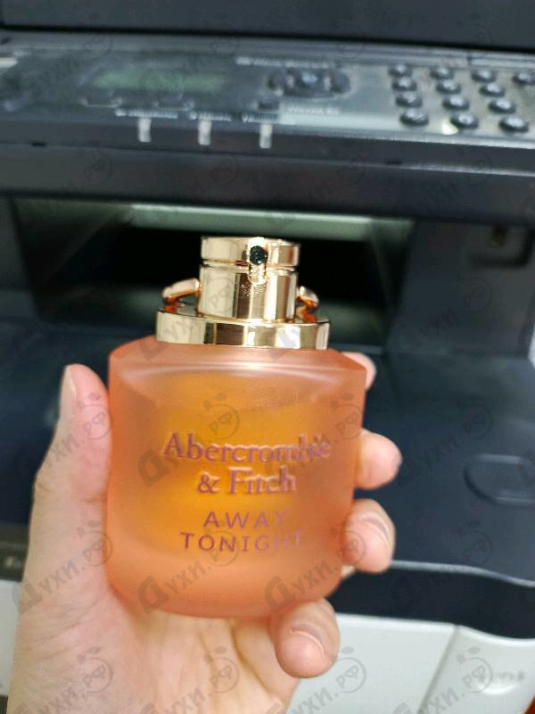 Купить Away Tonight от Abercrombie & Fitch