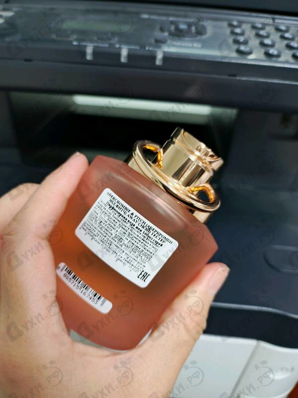 Духи Away Tonight от Abercrombie & Fitch