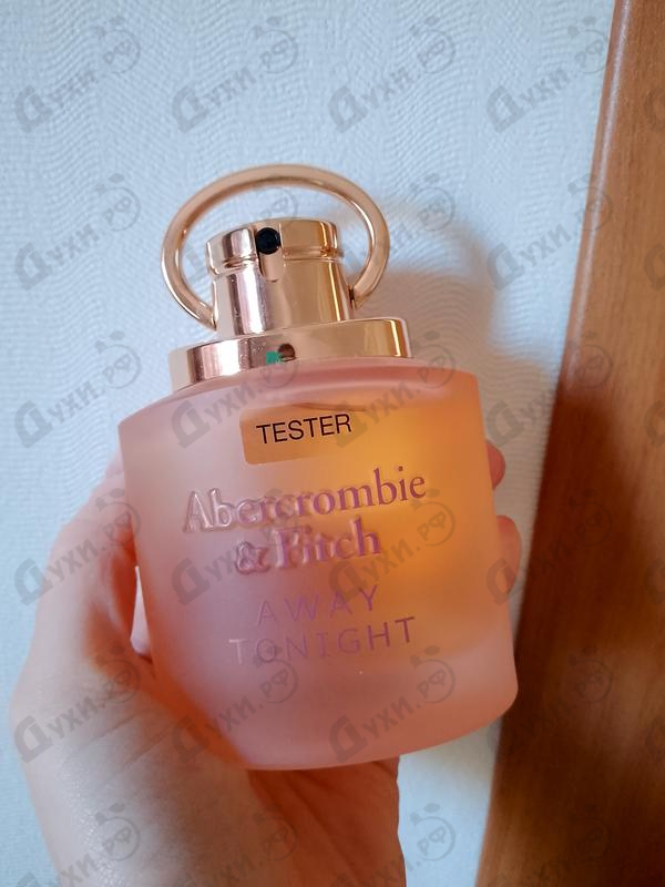 Отзывы Abercrombie & Fitch Away Tonight