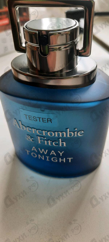Парфюмерия Away Tonight от Abercrombie & Fitch