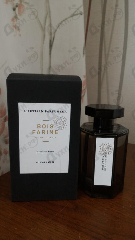 Парфюмерия Bois Farine от L'Artisan Parfumeur